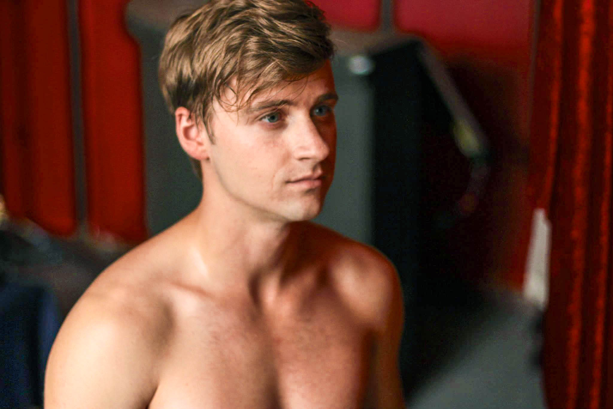 Stealing Roscoe Brown